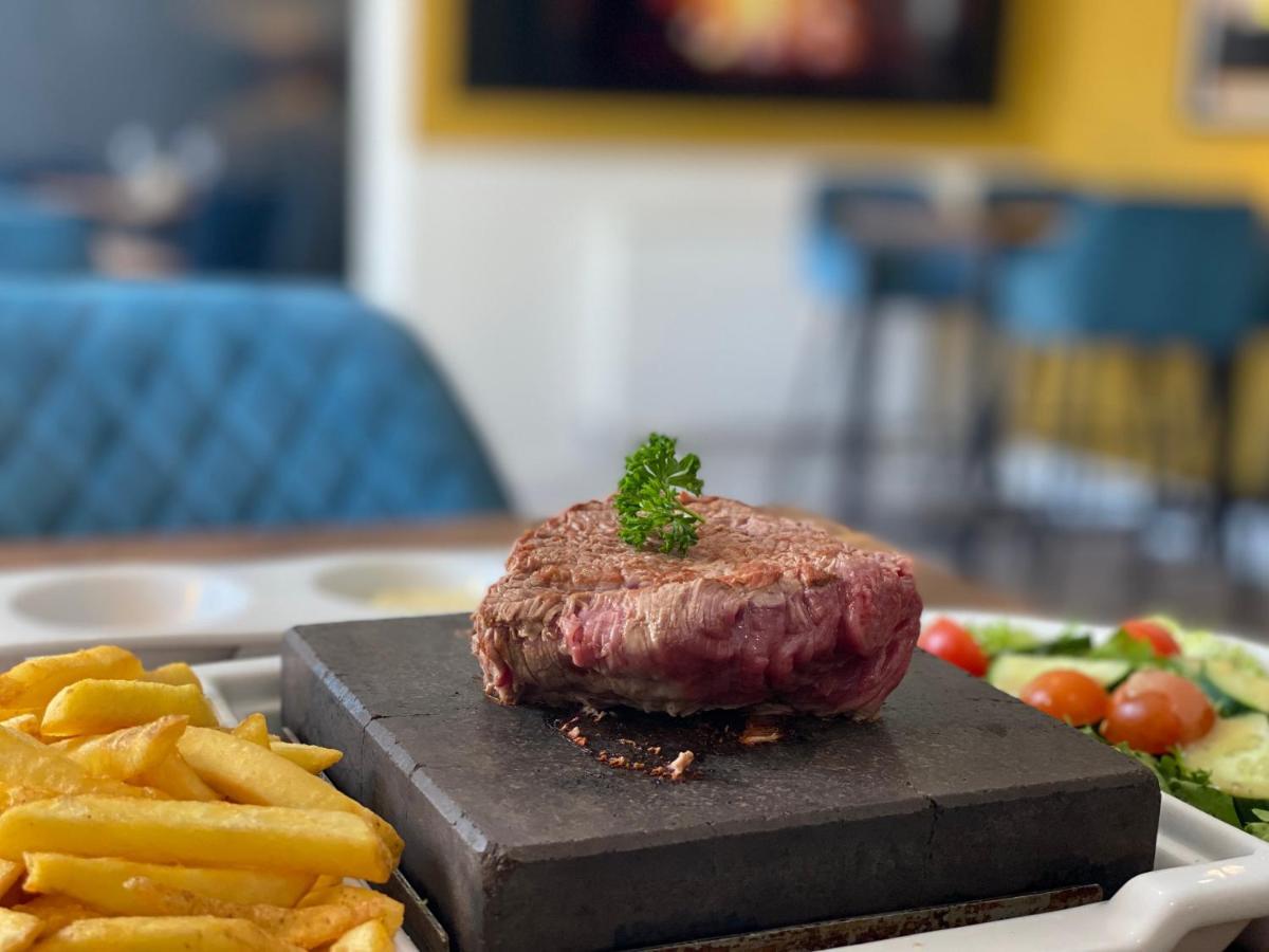 Foxton Hogget酒店 外观 照片